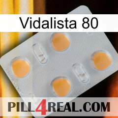 Vidalista 80 24